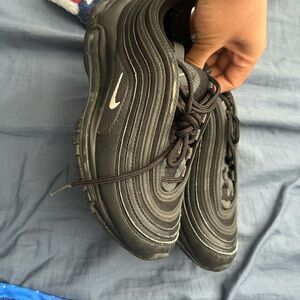 Nike Air Max 97 Triple Black Sneakers
